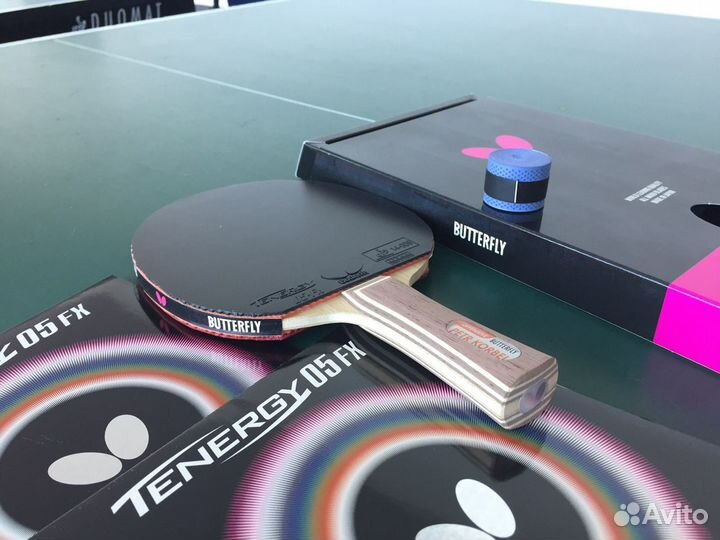 Подбор ракетки/мячи /инвентать для наст/тенниса