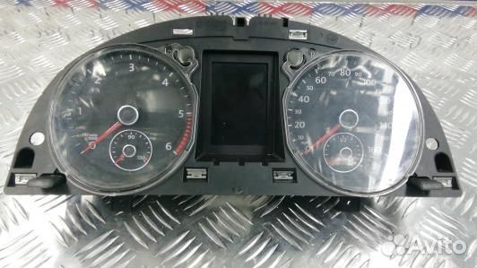 Щиток приборов volkswagen passat B7 (TEA12IT01)