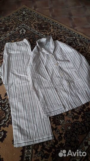 Пижама мужская новая раз 54 рост 182
