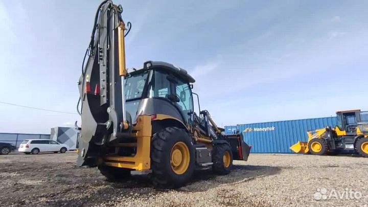 Экскаватор-погрузчик JCB 3CX12, 2023