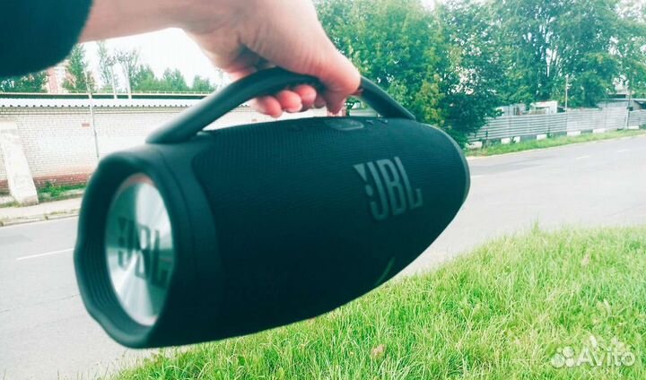 Колонка JBL Boombox 3