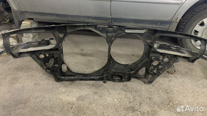 Панель радиаторов