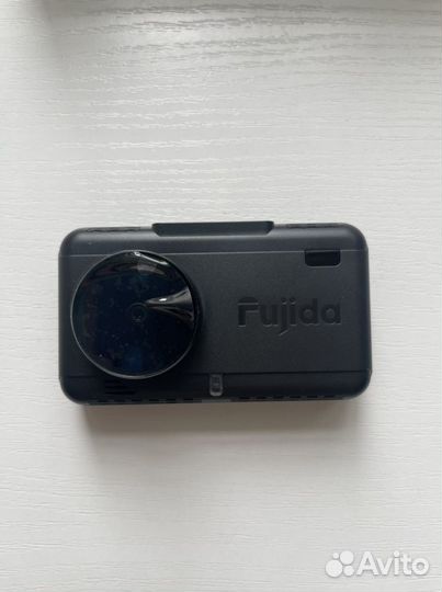 Видеорегистратор fujida zoom SMART s wifi