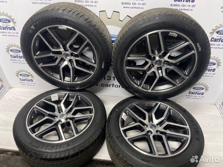 Литые диски шины колеса Ford R16 R17 R18