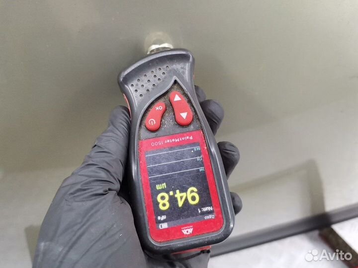 Капот для Peugeot-Citroen C4 Grand Picasso 1