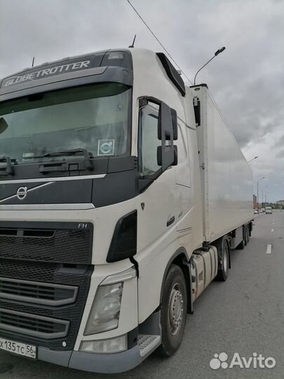 Volvo FH, 2018