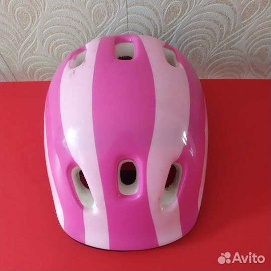 Велошлем детский