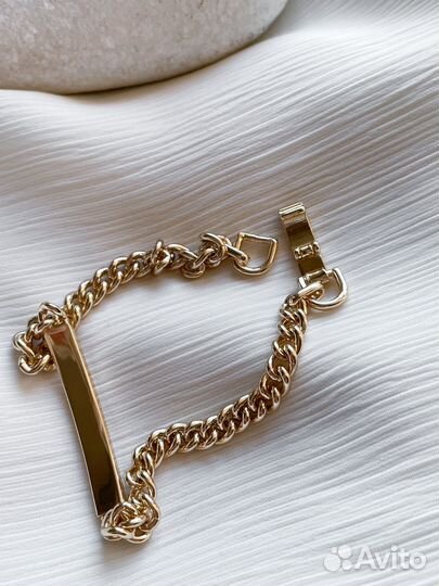 Новый браслет Dkny цепочка оригинал