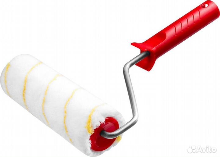 Валик Mirax polytex PRO, 48 х 180 мм, бюгель 8 мм