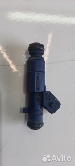 Форсунка топливная (Chery IndiS / X1)