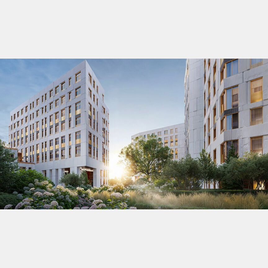 2-к. квартира, 140,6 м², 3/9 эт.