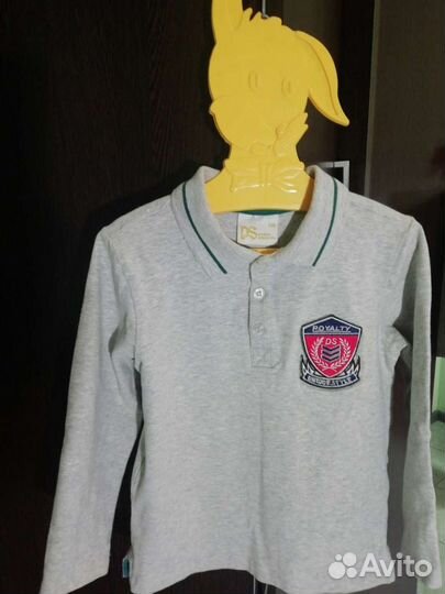 Одежда на мальчика 110 разм