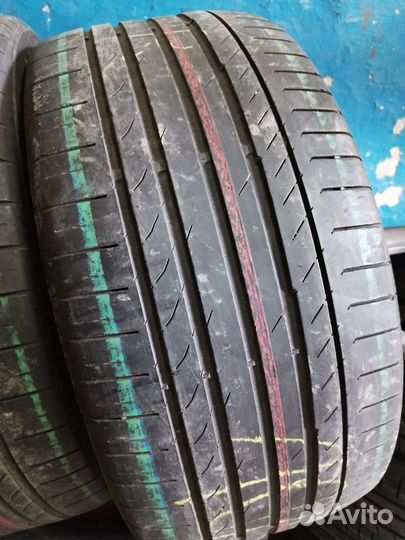 Continental ContiSportContact 5 SUV 285/40 R21