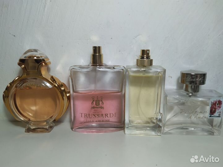 Духи туалетная вода парфюм