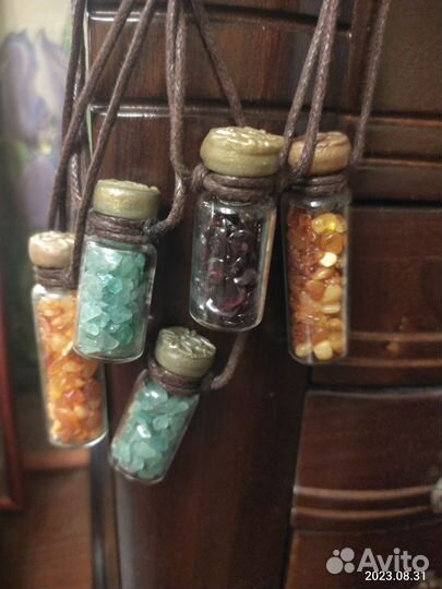 Обереги и амулеты