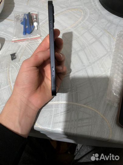 Корпус iPhone 12 в отличном состоянии новое