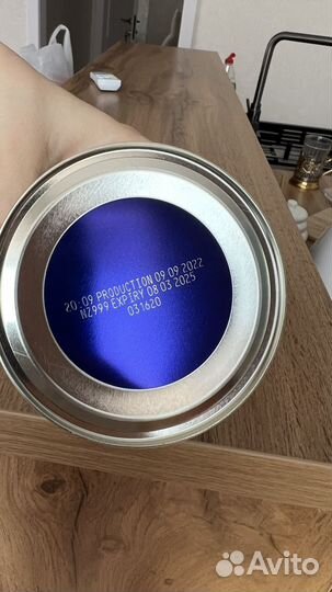 Смесь нэнни 0