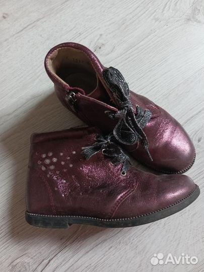 Обувь пакетом