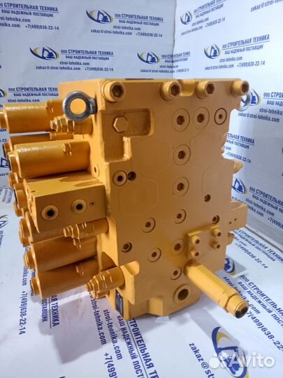 Гидрораспределитель R210LC-7 31N6-18000