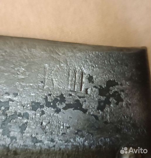 Саперная лопатка, пехотная, царская, военная, мсл