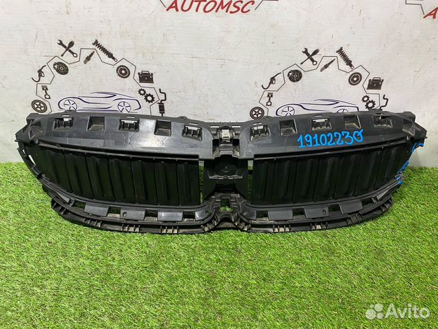 Воздуховод BMW 3 G20 G21 G28 9465188