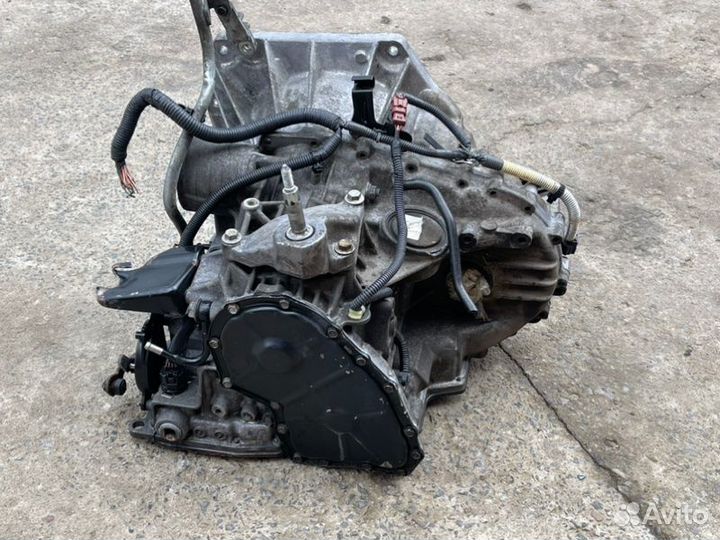 Коробка (АКПП) Note Tiida 1.6 HR16DE