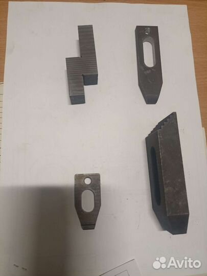 Электроэрозионная обработка, вырезные работы