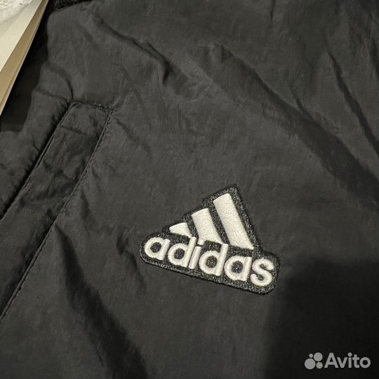 Куртка на молнии Тедди Adidas