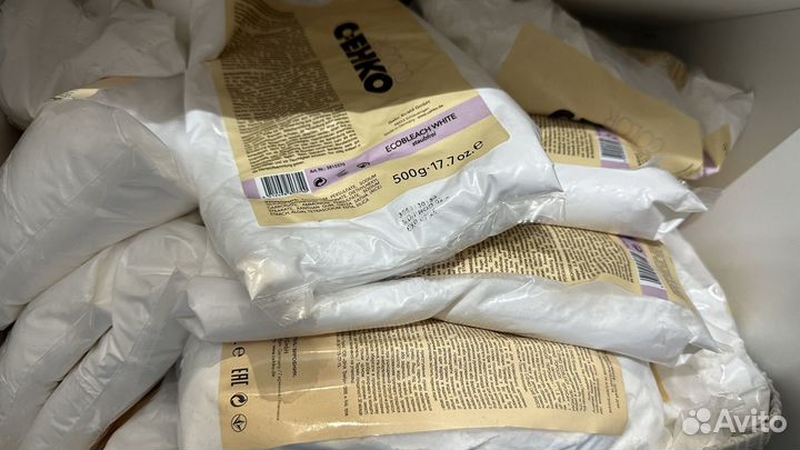 Порошок для осветления волос C:ehko