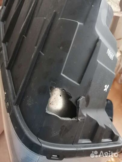 Фара левая для а/м Chevrolet Captiva