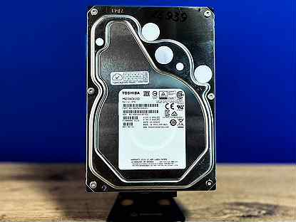 Жесткий диск Toshiba 1Tb MG03ACA100 25939ч