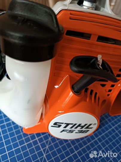 Детали к технике Sтihl Авито 5%