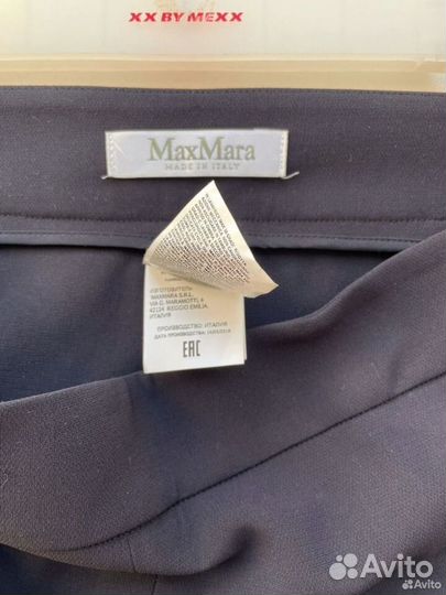 Max Mara брюки оригинал 44 IT