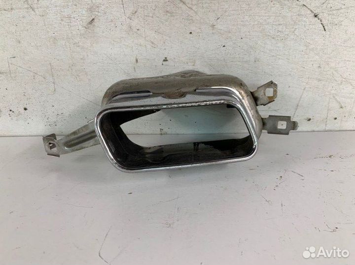 Насадка глушителя левая Bmw 7Er F01 F02 2008-2015