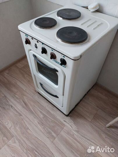 Плита электрическая бу