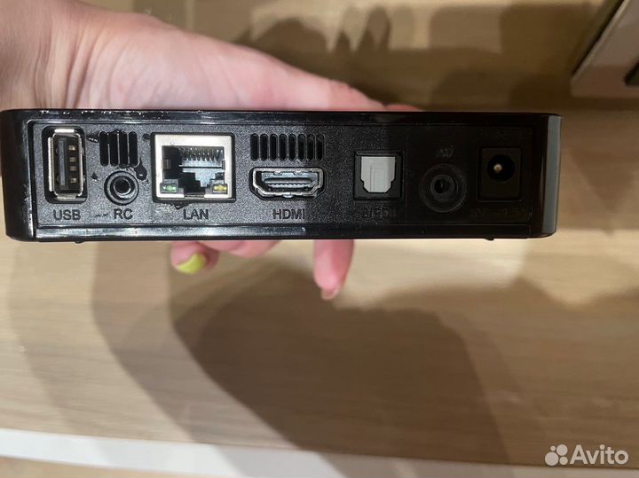 Интерактивная TV приставка ростелеком