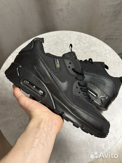 Nike Air Max 90 Surplus Black Cordura