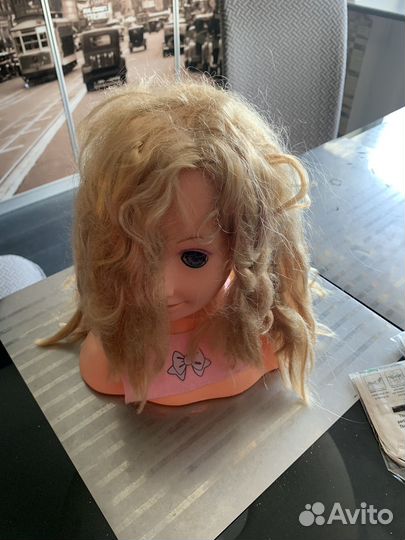 Голова манекен 2 штукм