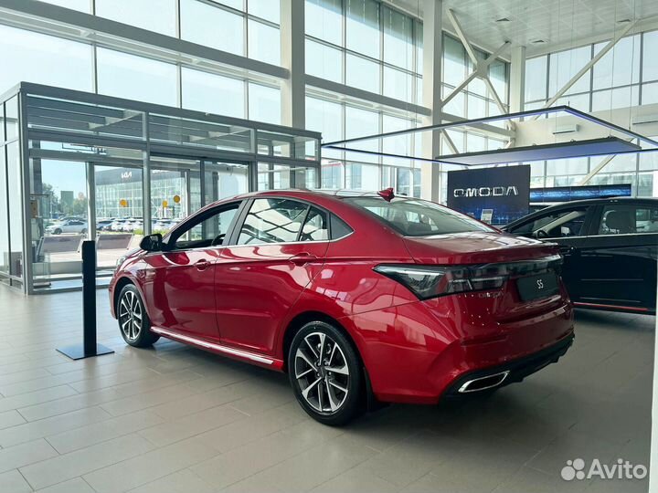 OMODA S5 1.5 CVT, 2023