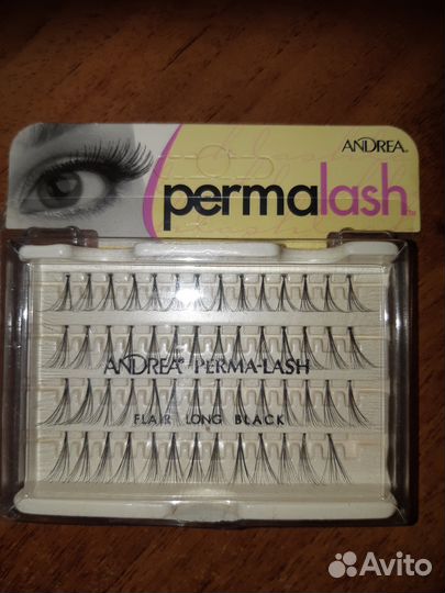 Новые Ресницы США Экстра Длинные Пучки стразы 60шт