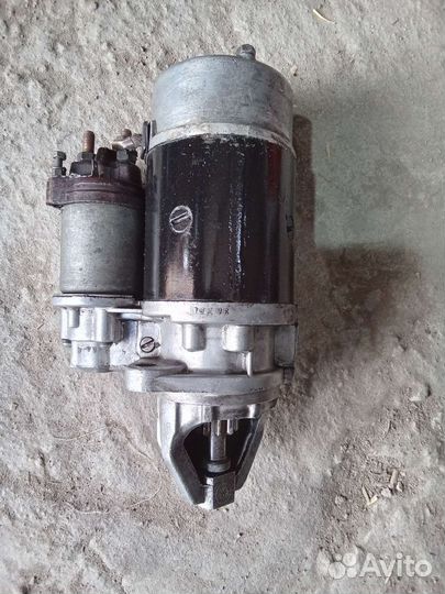 Стартер УАЗ 402 двигатель