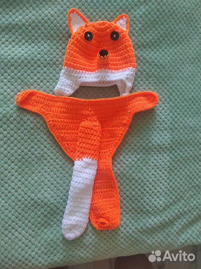 Одежда для фотосессии новорожденных