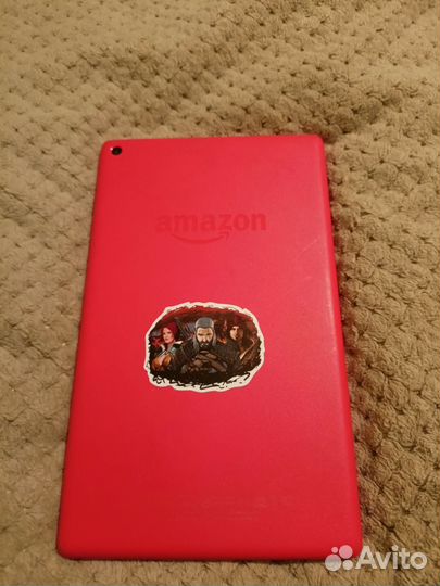 Amazon fire HD 8