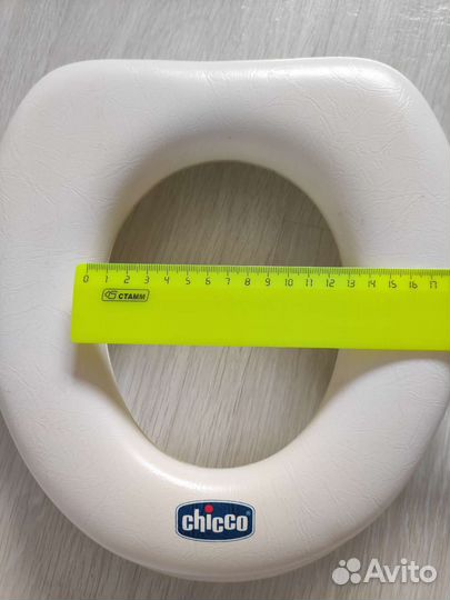 Детское сиденье на унитаз