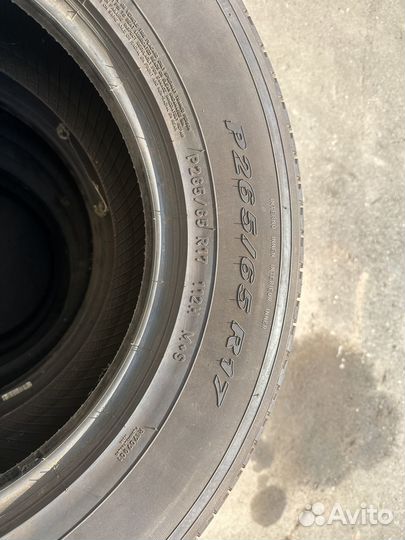 Pirelli P Zero Nero M+S 265/65 R17 58G