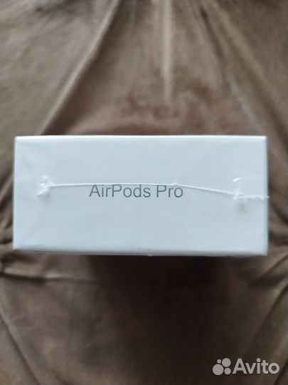 Беспроводные наушники AirPods Pro 2 (оригинал)