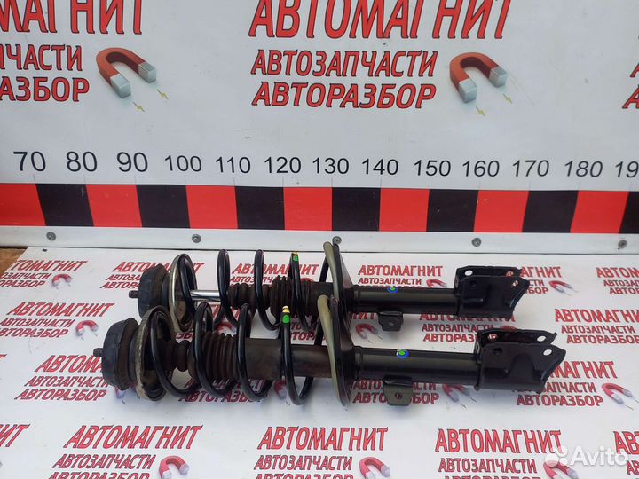 Амортизатор стойка передняя Рено Дастер 2 19 н.в