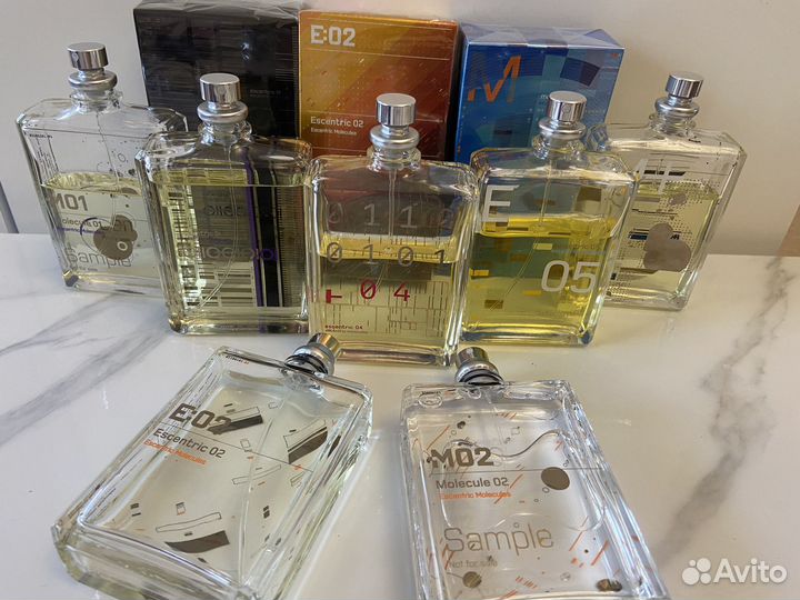 Escentric Molecules Оригинал (распив )