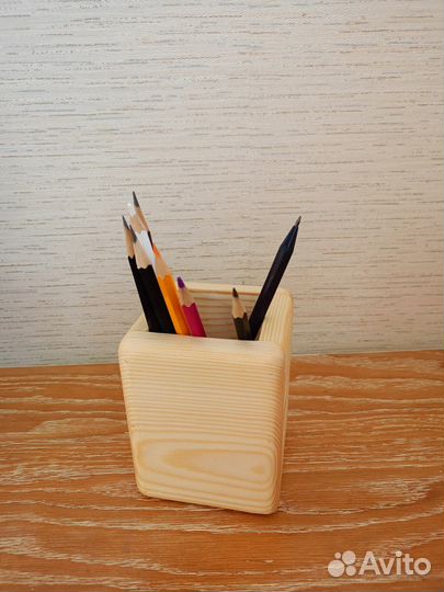 Карандашница /подставка канцелярская