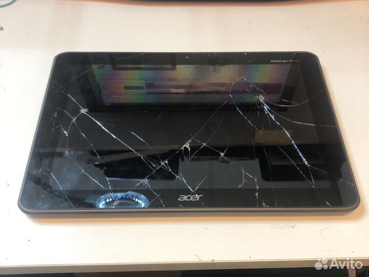 Запчасти aser iconia tab 200